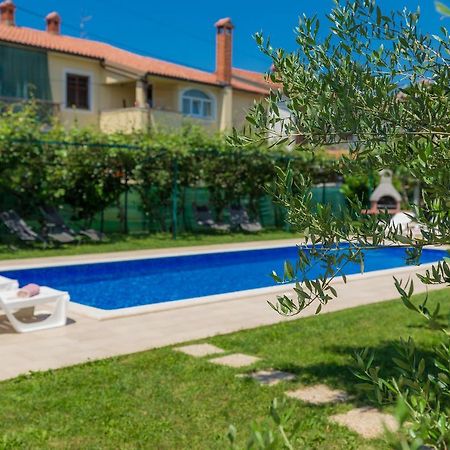 Villa Toni Umag Luaran gambar