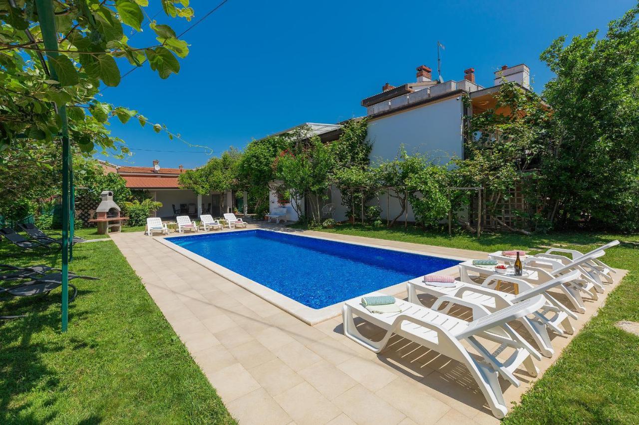 Villa Toni Umag Luaran gambar