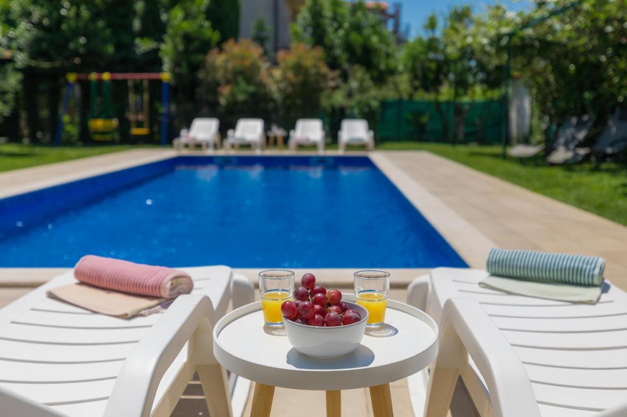 Villa Toni Umag Luaran gambar