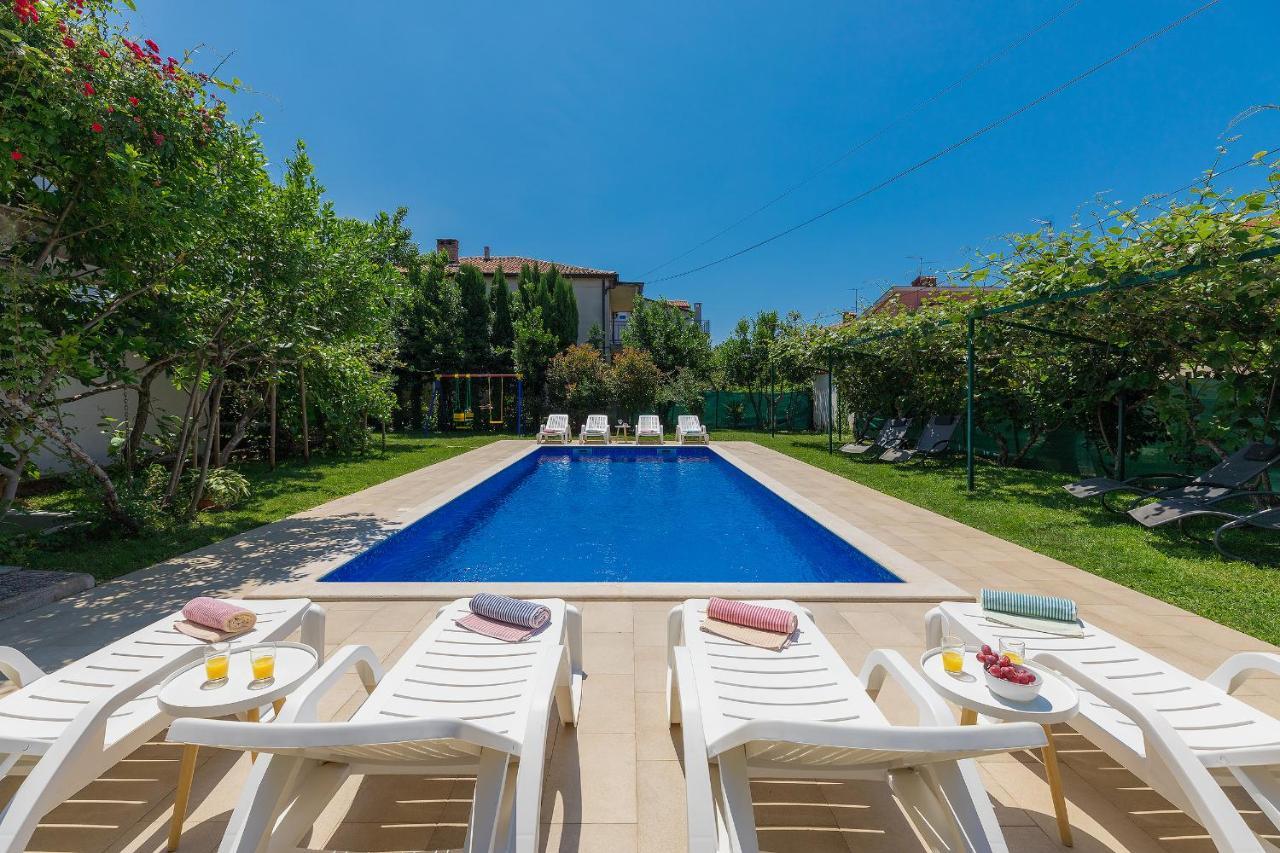 Villa Toni Umag Luaran gambar