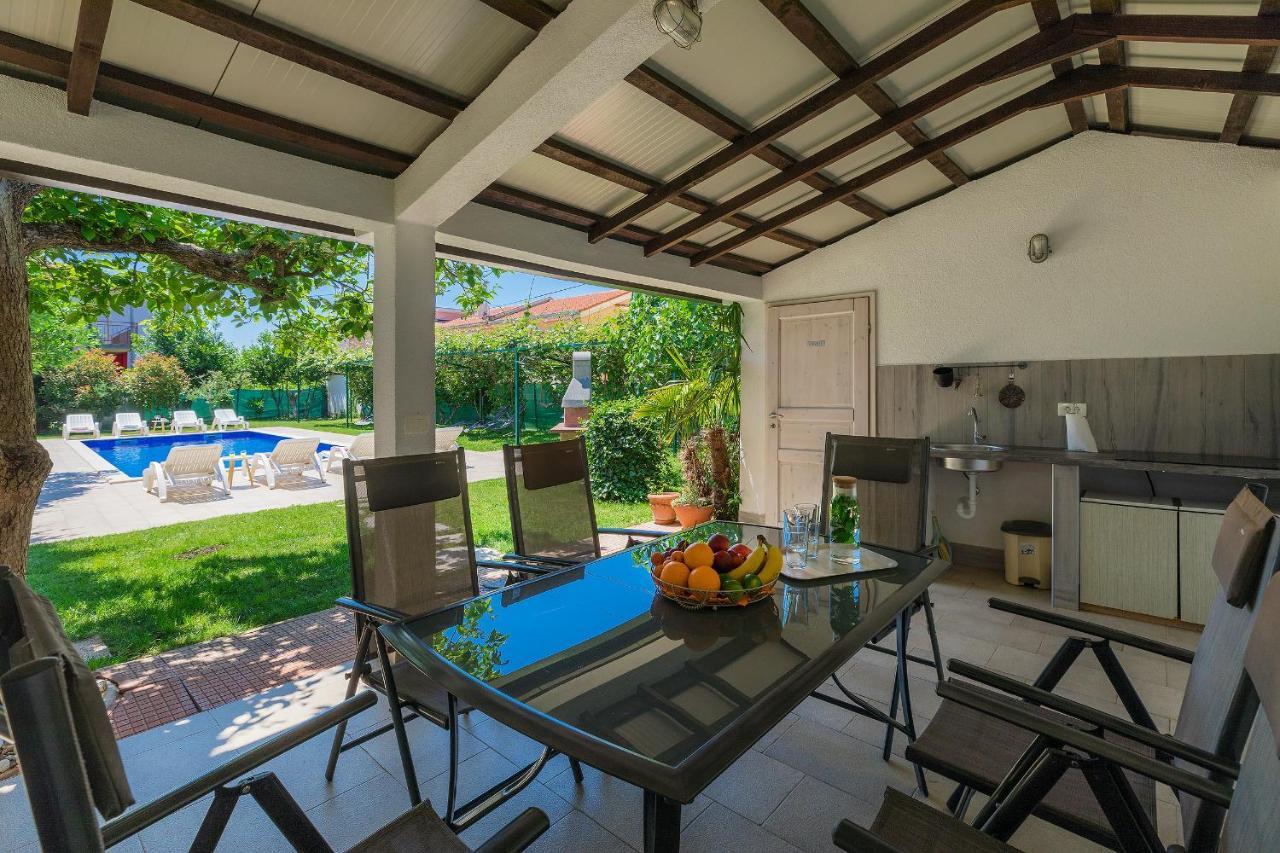Villa Toni Umag Luaran gambar