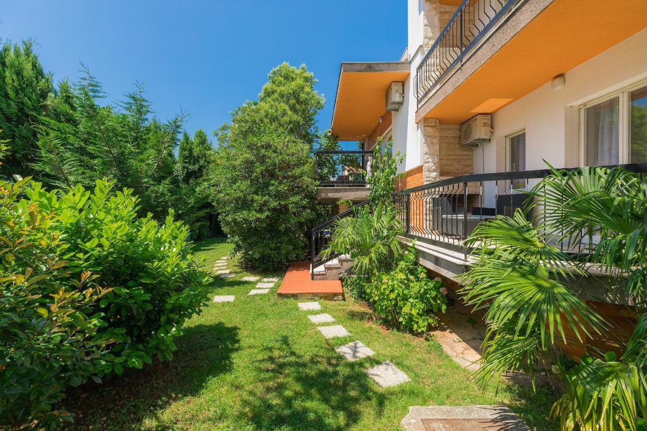 Villa Toni Umag Luaran gambar