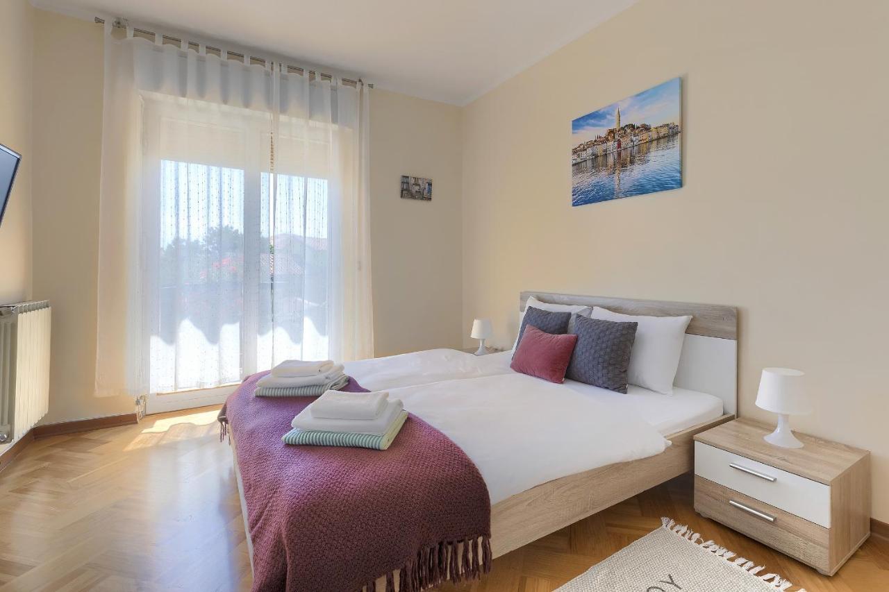 Villa Toni Umag Luaran gambar