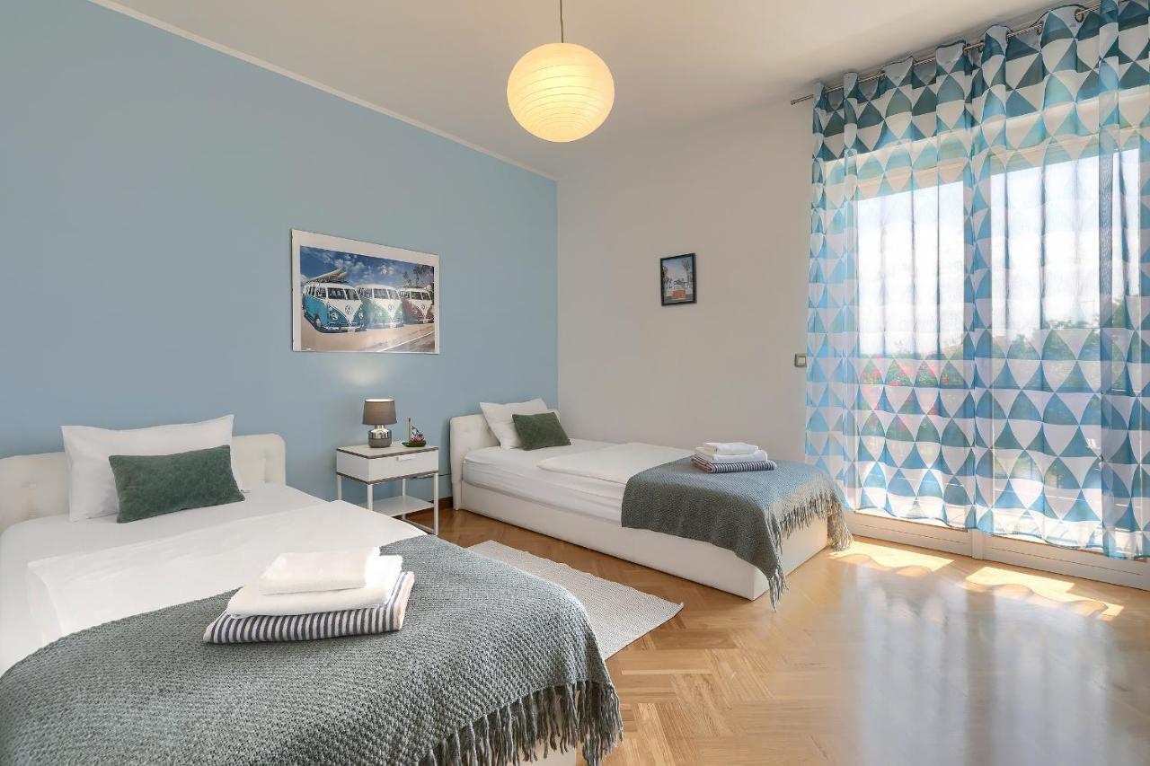 Villa Toni Umag Luaran gambar