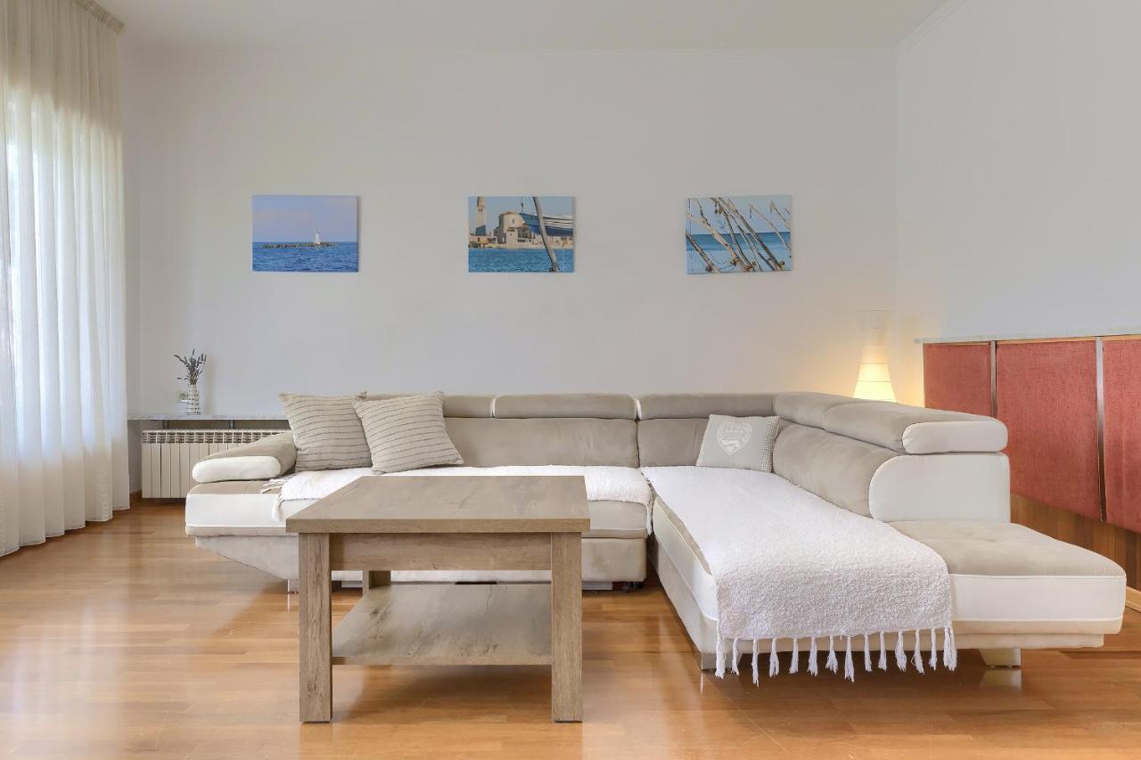 Villa Toni Umag Luaran gambar