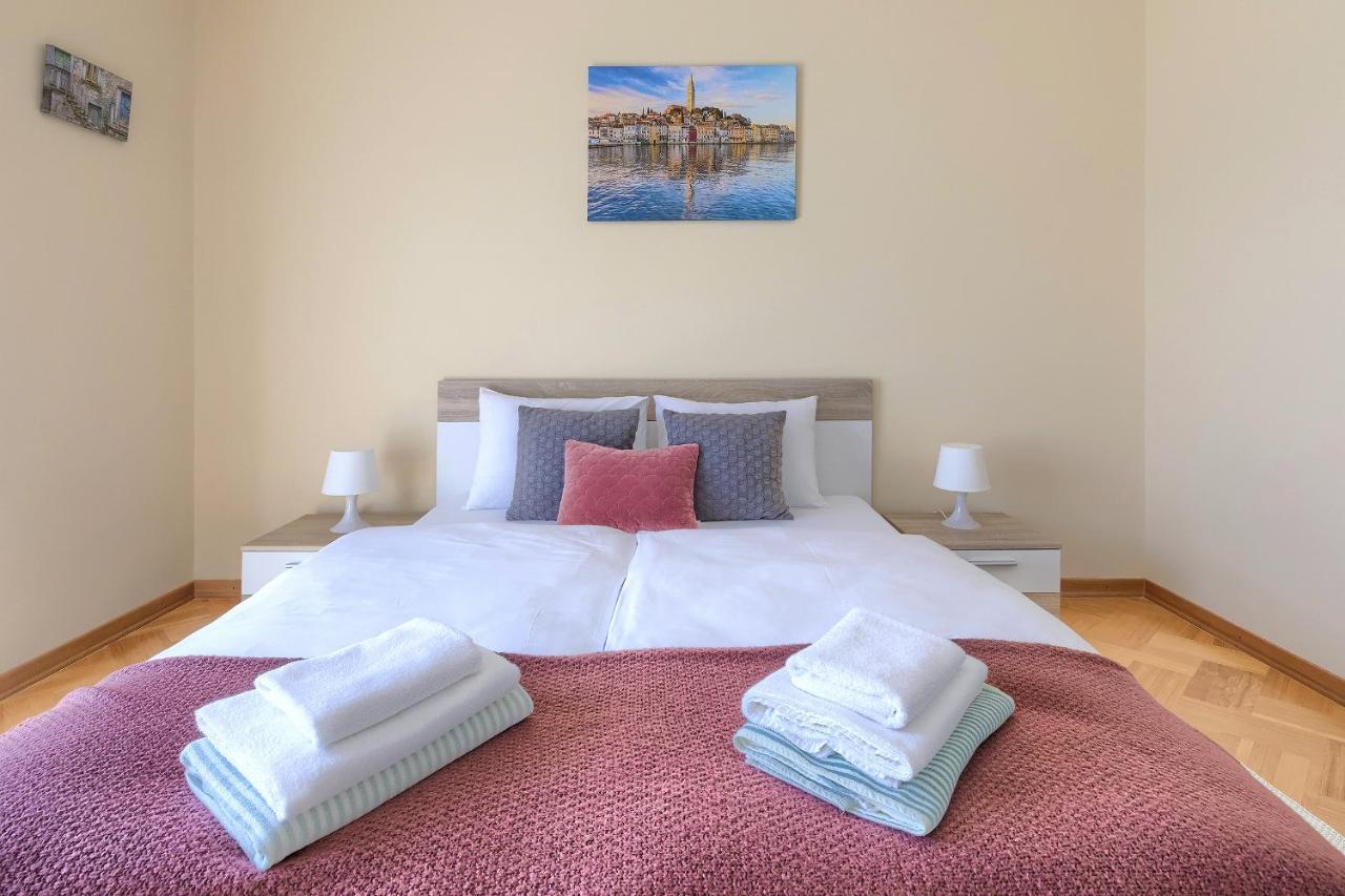 Villa Toni Umag Luaran gambar