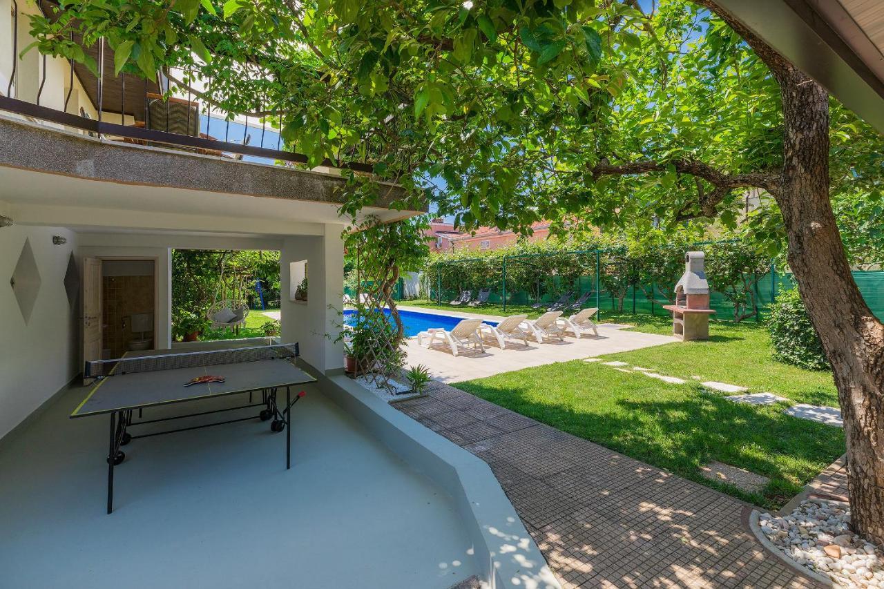 Villa Toni Umag Luaran gambar