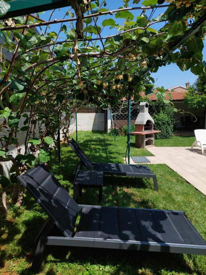 Villa Toni Umag Luaran gambar