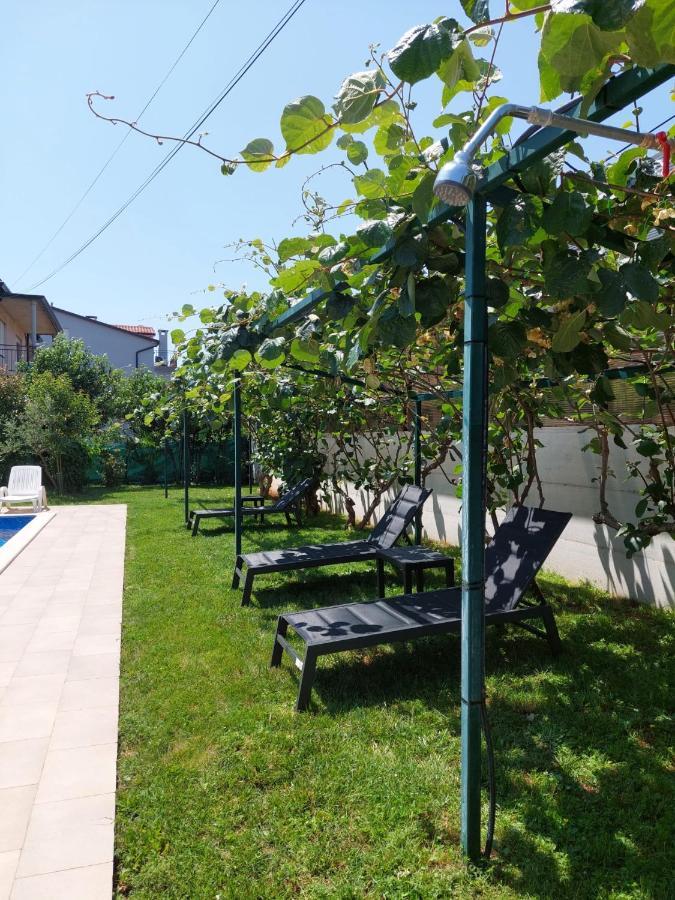 Villa Toni Umag Luaran gambar