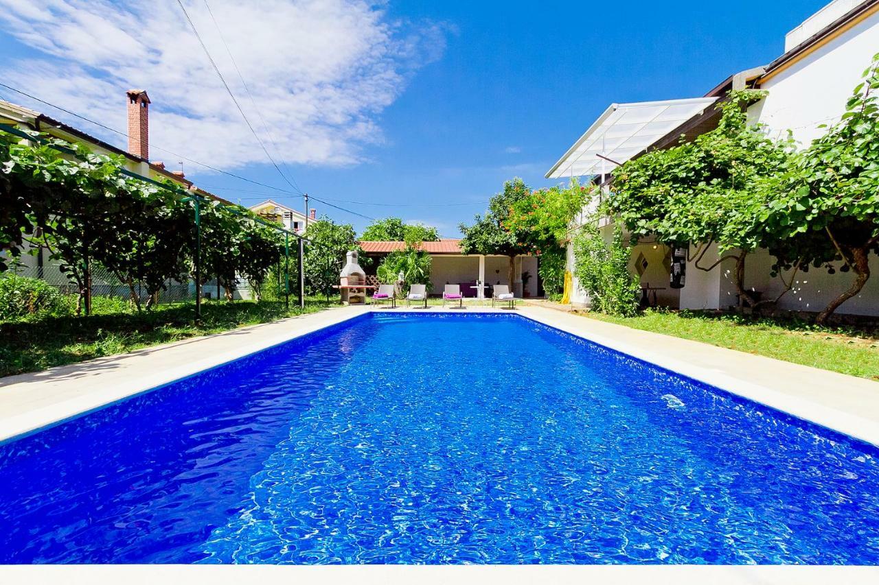 Villa Toni Umag Luaran gambar